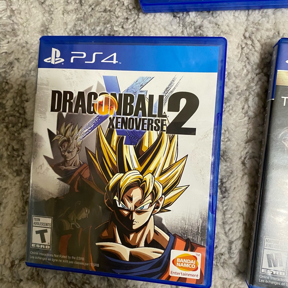 PS4 Games - Picture 6 of 6